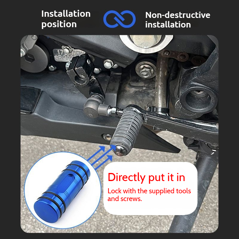 Motorcycle Gear Shift Lever Pe - Motorcycle Gear Xl ulasan dan harga