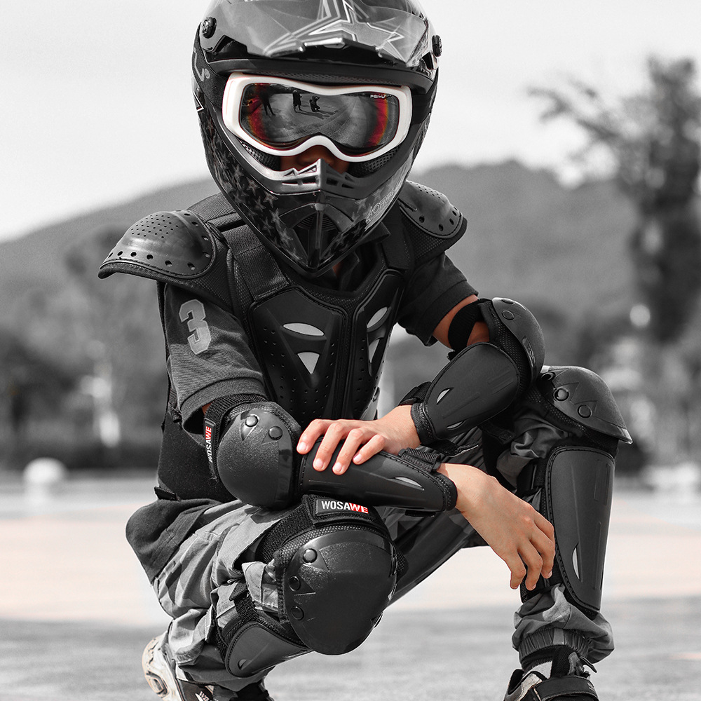 WOSAWE Motorcycle Armor Adult  - Motorcycle Gear Vest ulasan dan harga