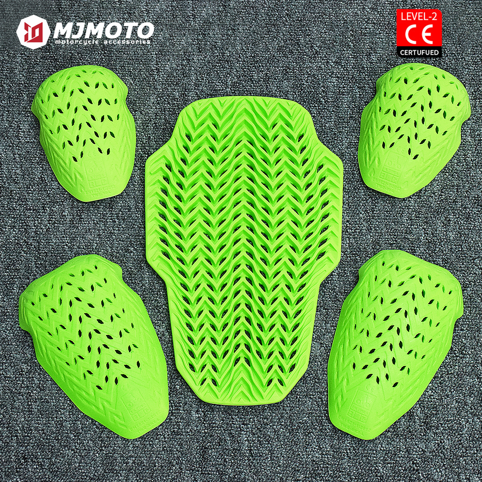 Green Motorcycle CE Level 2 Pr - Motorcycle Gear Women ulasan dan harga