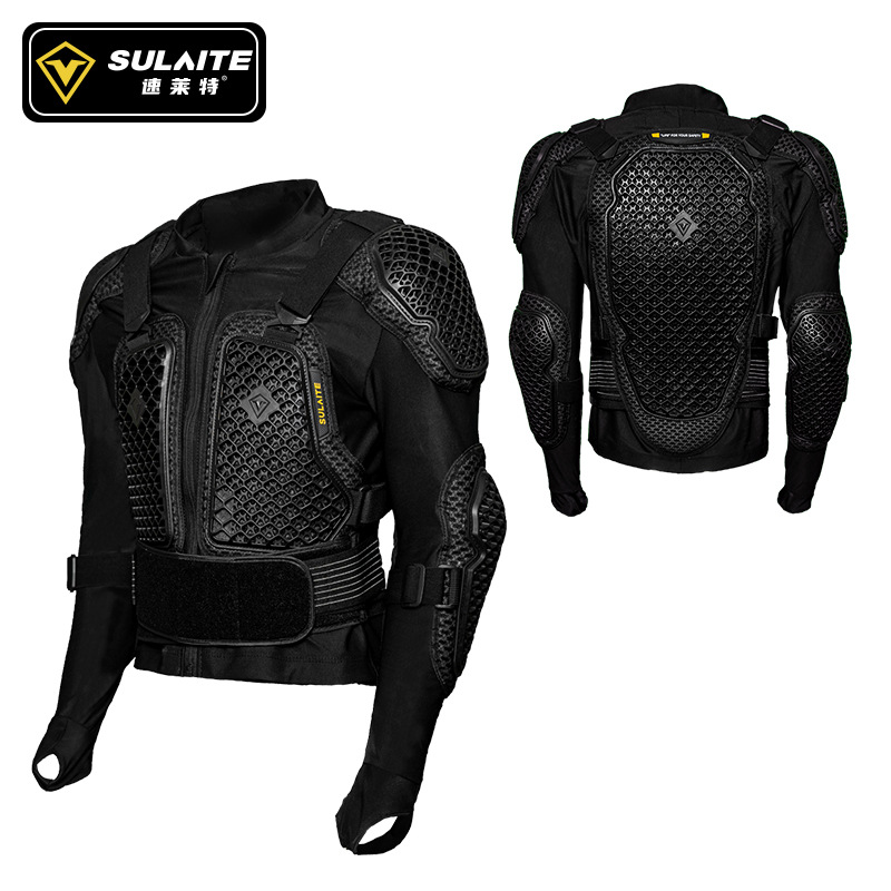 SULAITE Motorcycle Riding Gear - Motorcycle Gear Vest ulasan dan harga