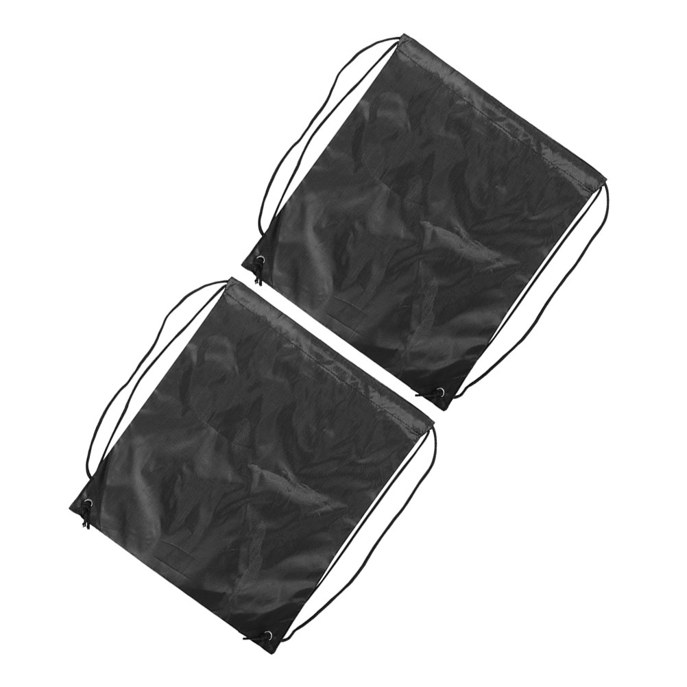 2Pcs Motorcycle Drawstring Bag - Motorcycle Gear Bag ulasan dan harga