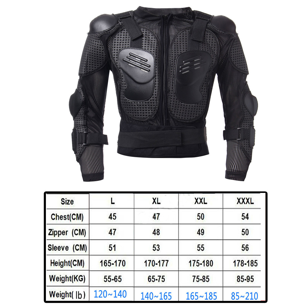 Motorcycle Protection Riding G - Motorcycle Gear Vest ulasan dan harga