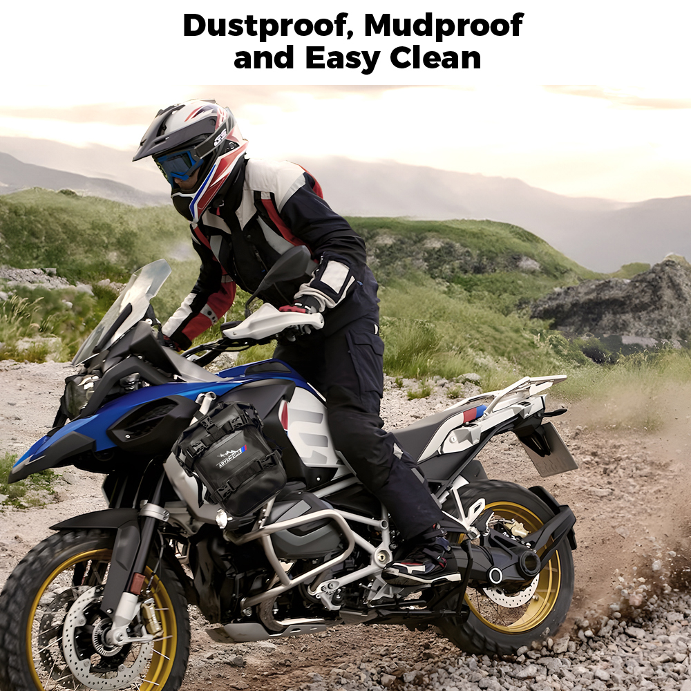 8L Motorcycle Bags For BMW R12 - Motorcycle Gear Bag ulasan dan harga