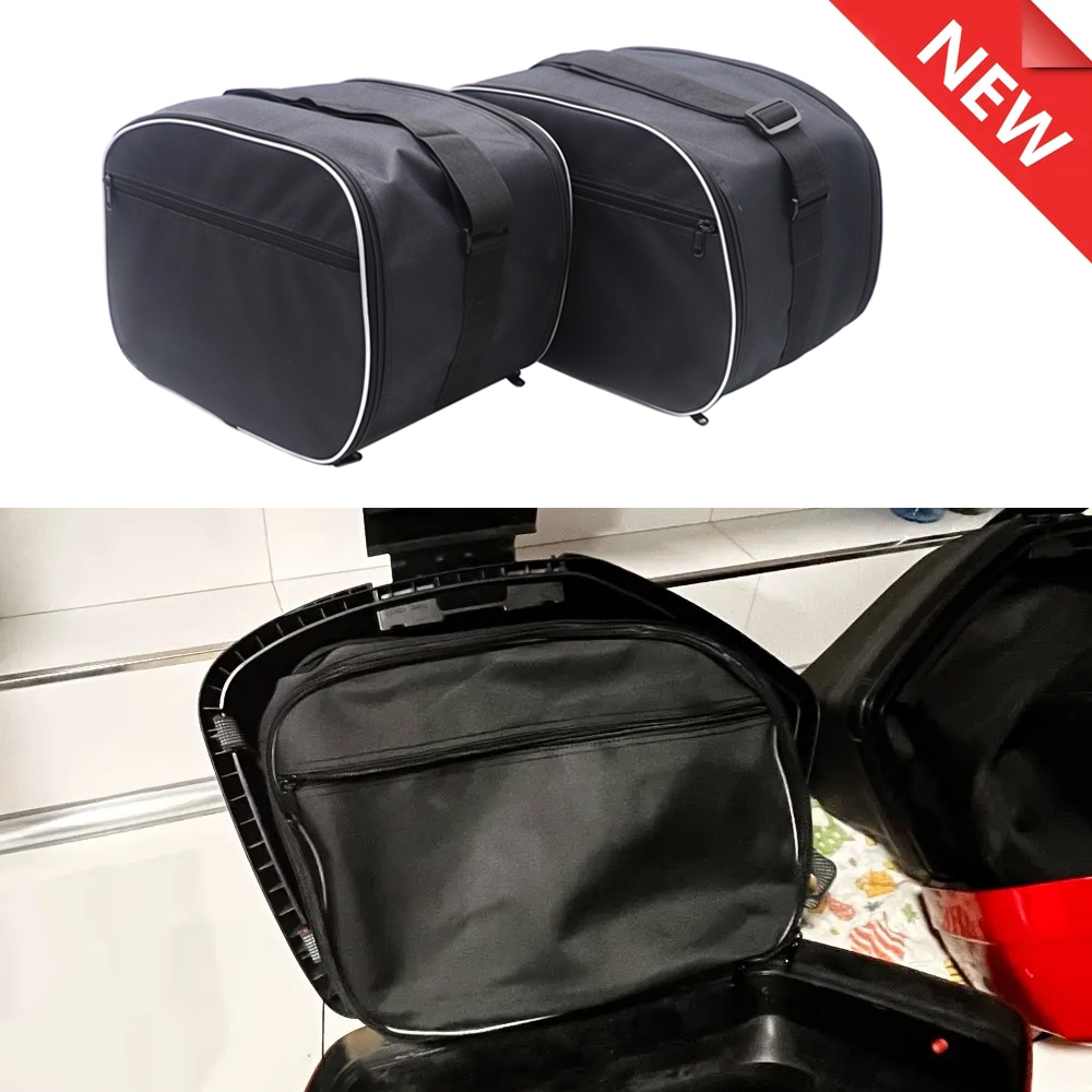 Motorcycle Accessories Saddleb - Motorcycle Gear Bag ulasan dan harga