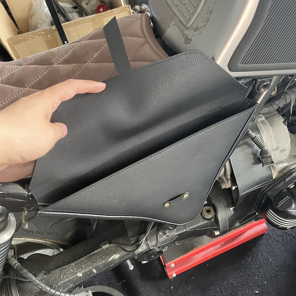 2PCS Motorcycle Triangle Bevel - Motorcycle Gear Bag ulasan dan harga