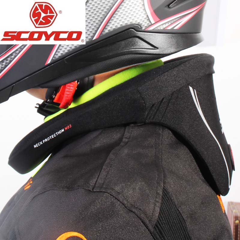 SCOYCO Motocross Neck Brace Me - Motorcycle Gear Women ulasan dan harga