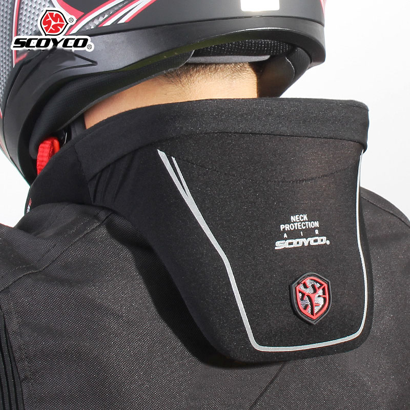 SCOYCO Motocross Neck Brace Me - Motorcycle Gear Women ulasan dan harga