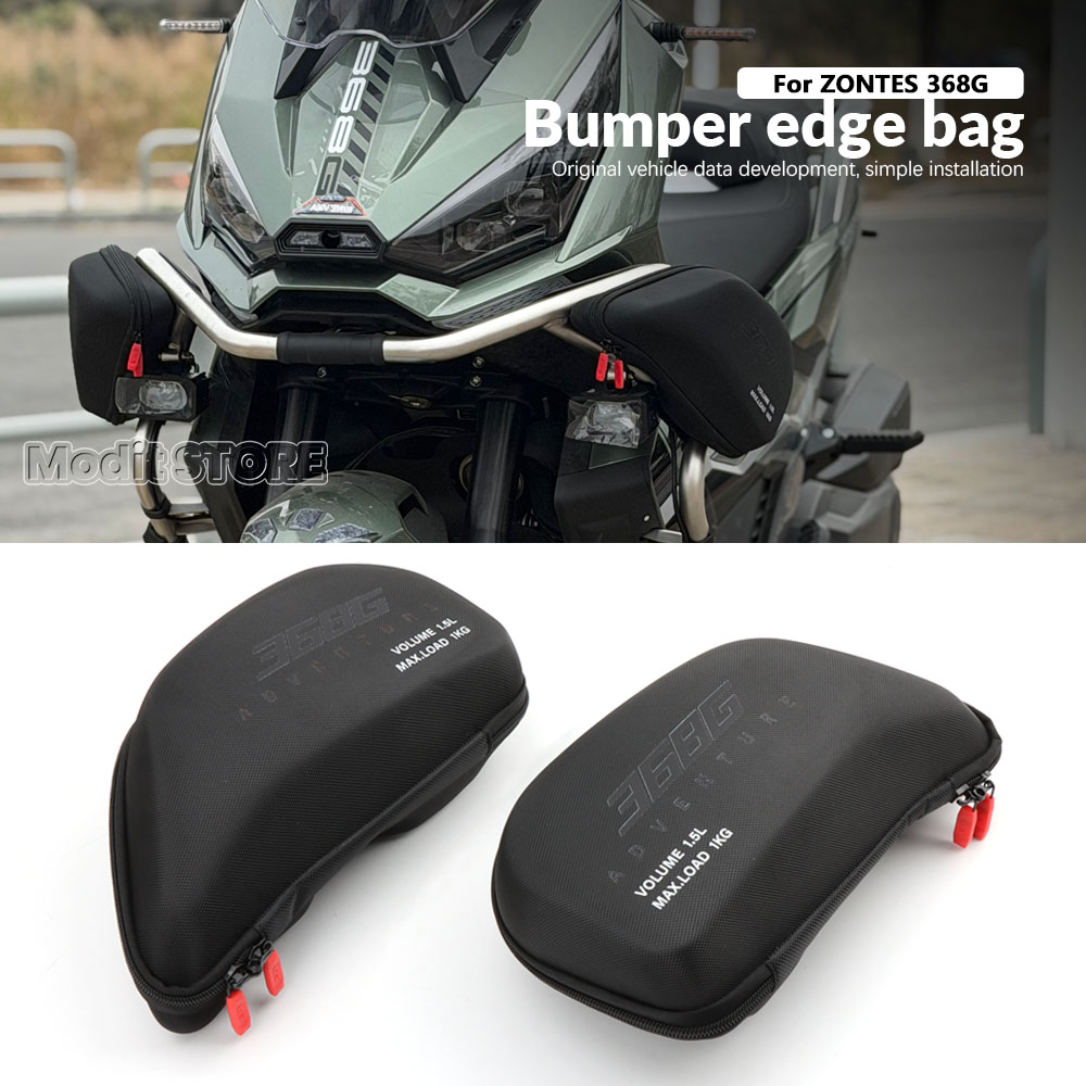 For ZONTES 368G 368 G Motorcyc - Motorcycle Gear Bag ulasan dan harga