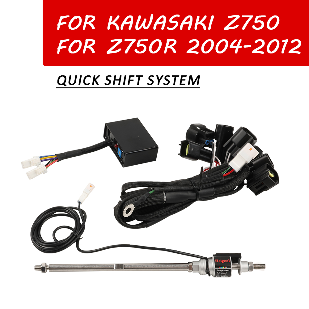 Motorcycle QuickShifter One-Wa - Motorcycle Gear Zone ulasan dan harga