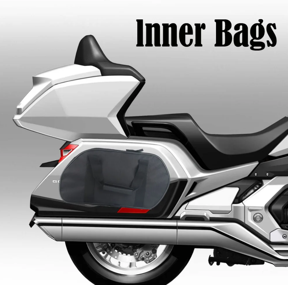 Inner Bags Motorcycle Side Lug - Motorcycle Gear Bag ulasan dan harga