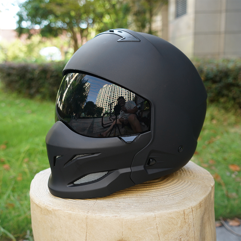 Scorpion Retro Motorcycle Helm - Motorcycle Gear Xl ulasan dan harga