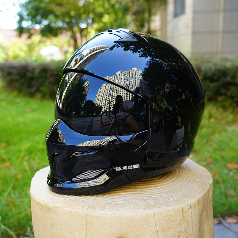 Scorpion Retro Motorcycle Helm - Motorcycle Gear Xl ulasan dan harga