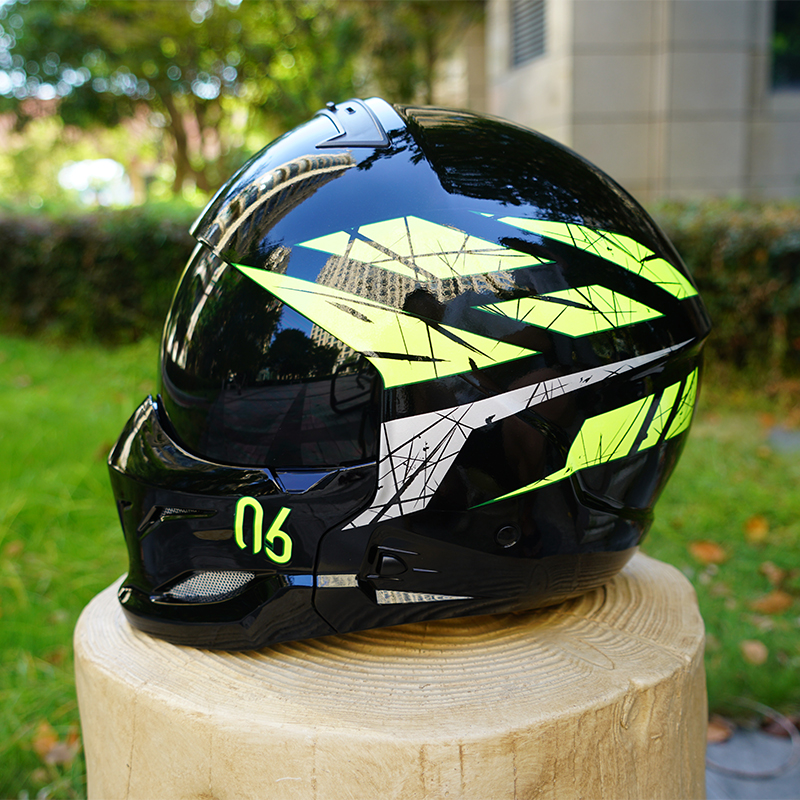 Scorpion Retro Motorcycle Helm - Motorcycle Gear Xl ulasan dan harga