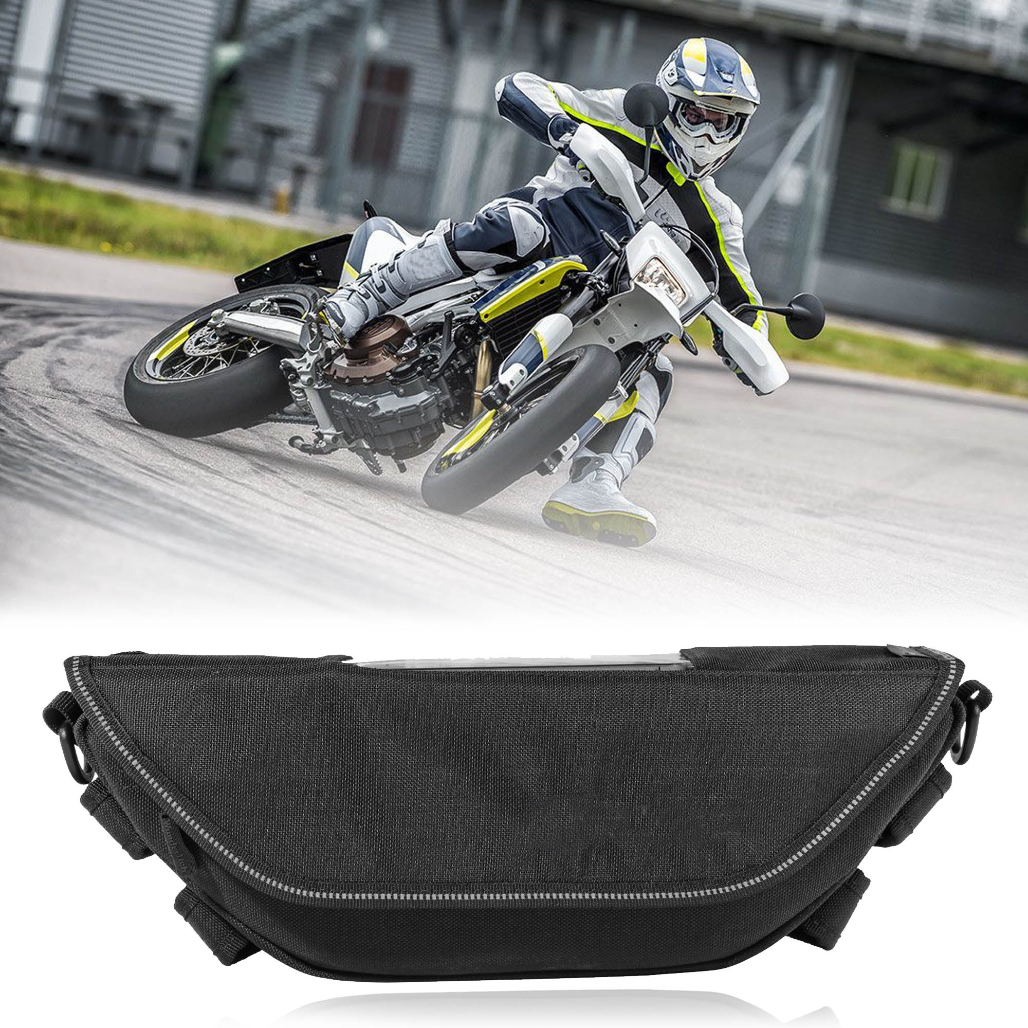 For Husqvarna 701 SUPERMOTO &  - Motorcycle Gear Bag ulasan dan harga