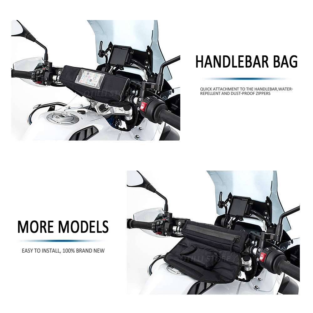 For Husqvarna 701 SUPERMOTO &  - Motorcycle Gear Bag ulasan dan harga