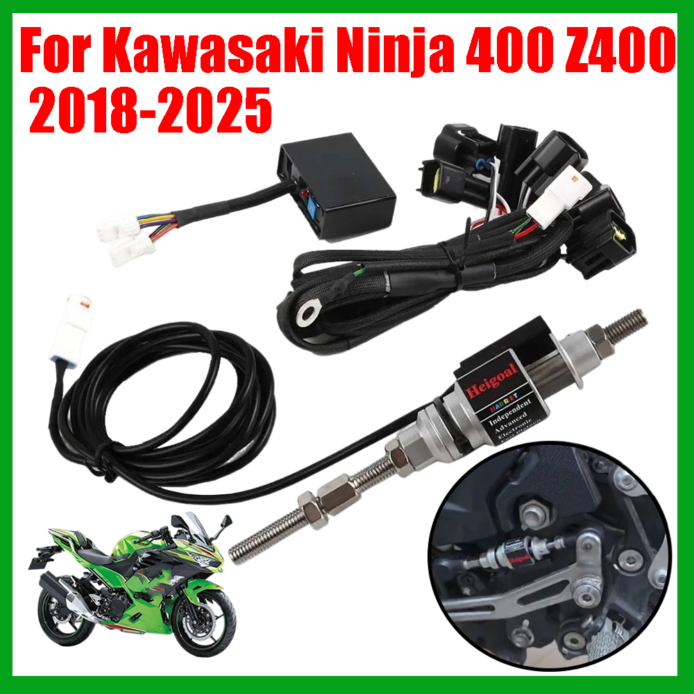 For Kawasaki Ninja 400 Ninja40 - Motorcycle Gear Zone ulasan dan harga