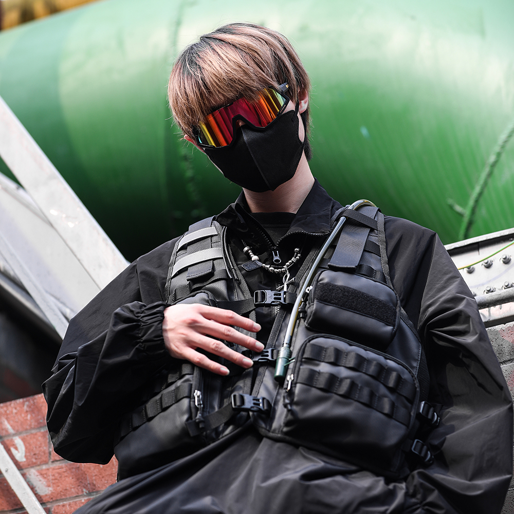 Rhinowalk Motorcycle Vest Set  - Motorcycle Gear Vest ulasan dan harga