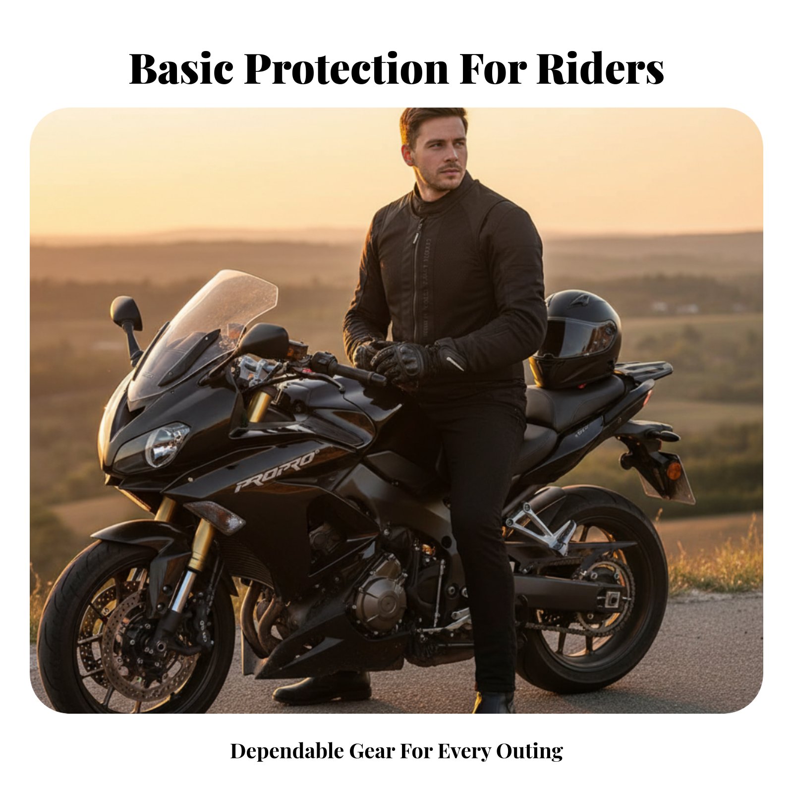 Adult Protective Gear Vest, Sk - Motorcycle Gear Vest ulasan dan harga