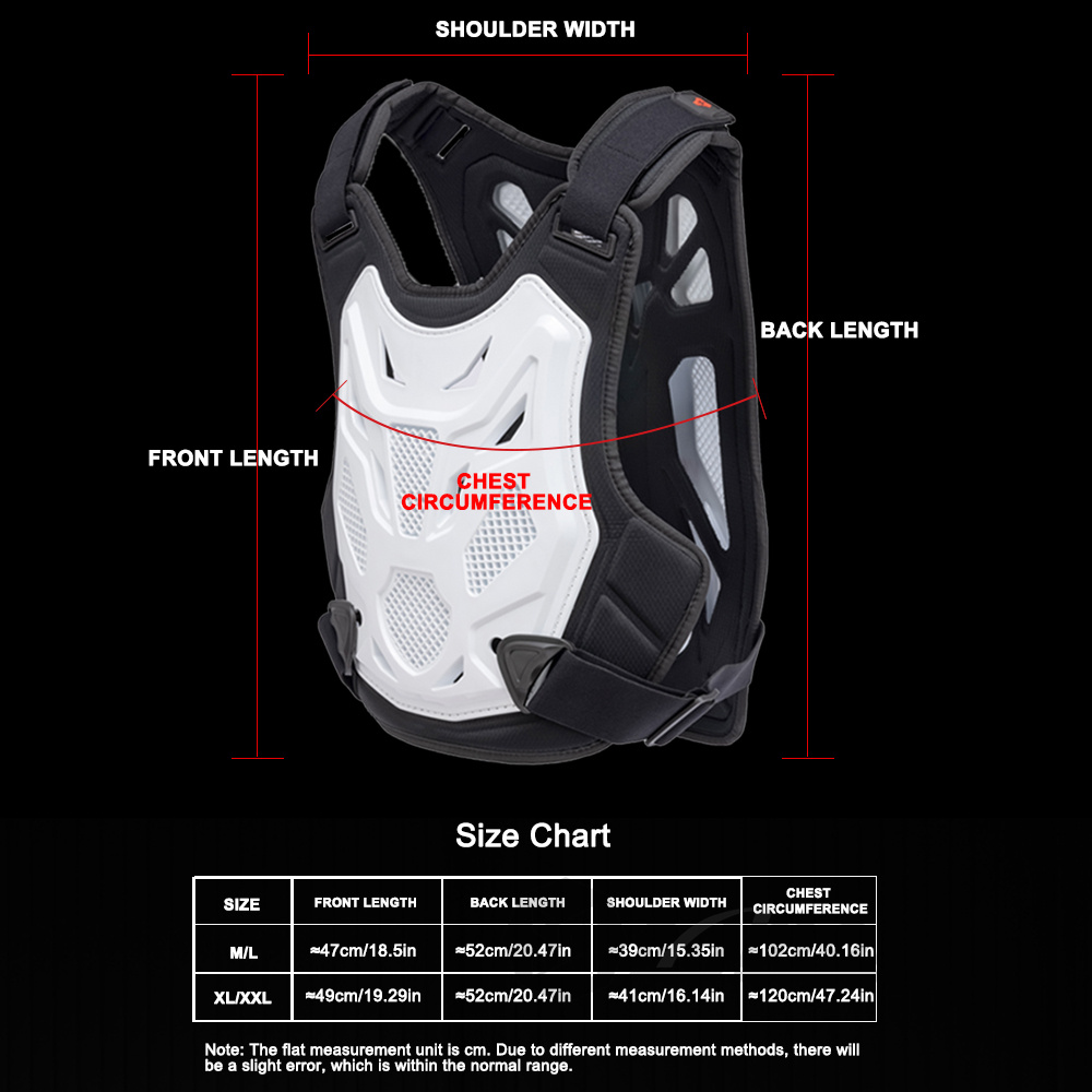 Men's Motorcycle Riding Armor  - Motorcycle Gear Vest ulasan dan harga