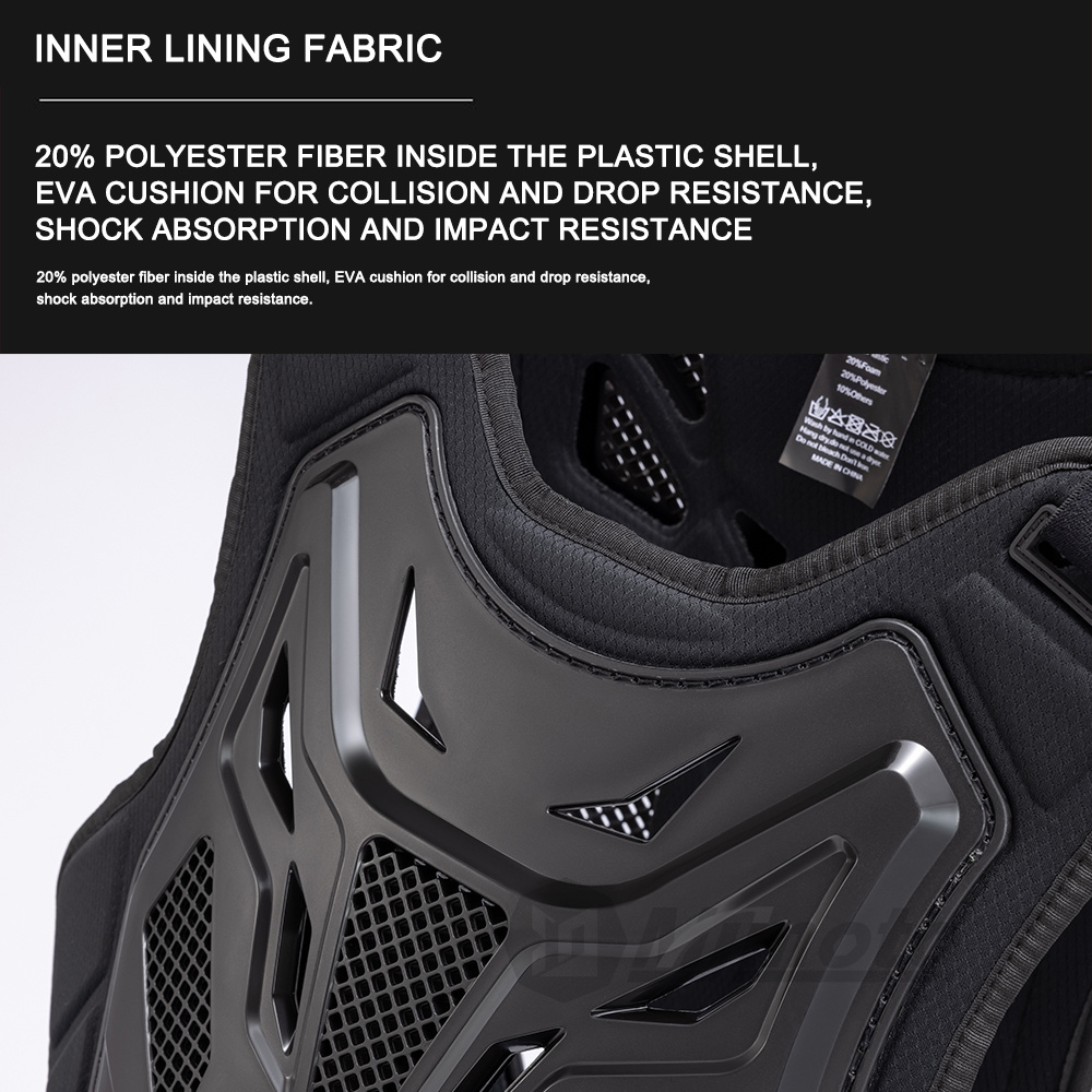 Men's Motorcycle Riding Armor  - Motorcycle Gear Vest ulasan dan harga