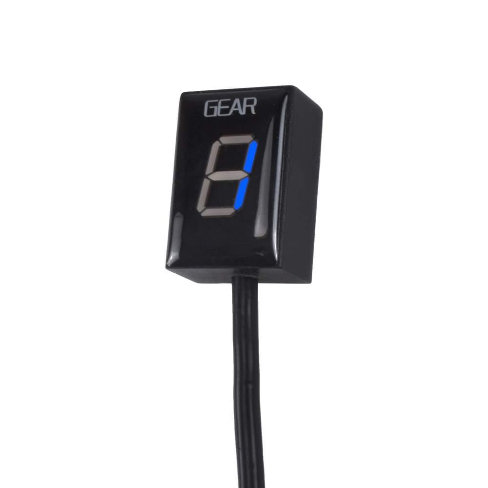 Motorcycle Gear Indicator 1-6  - Motorcycle Gear Xl ulasan dan harga