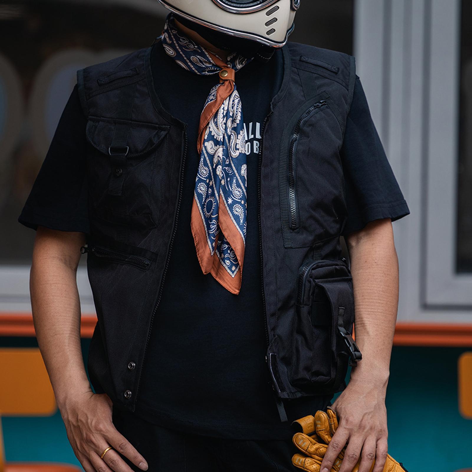 Summer Motorcycle Vest Breatha - Motorcycle Gear Vest ulasan dan harga