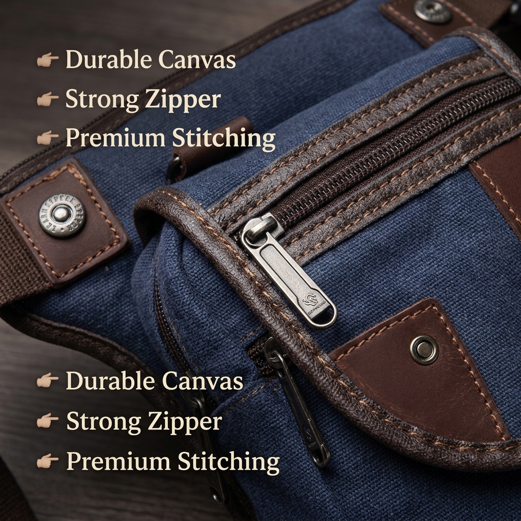 Motorcycle Drop Leg Bag Men Ca - Motorcycle Gear Bag ulasan dan harga