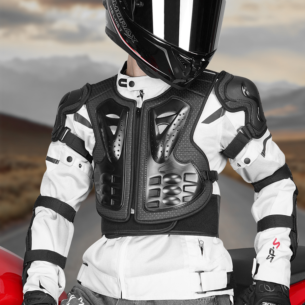 Motorcycle Armor Men Motorcycl - Motorcycle Gear Vest ulasan dan harga