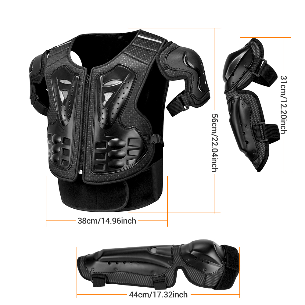 Motorcycle Armor Men Motorcycl - Motorcycle Gear Vest ulasan dan harga