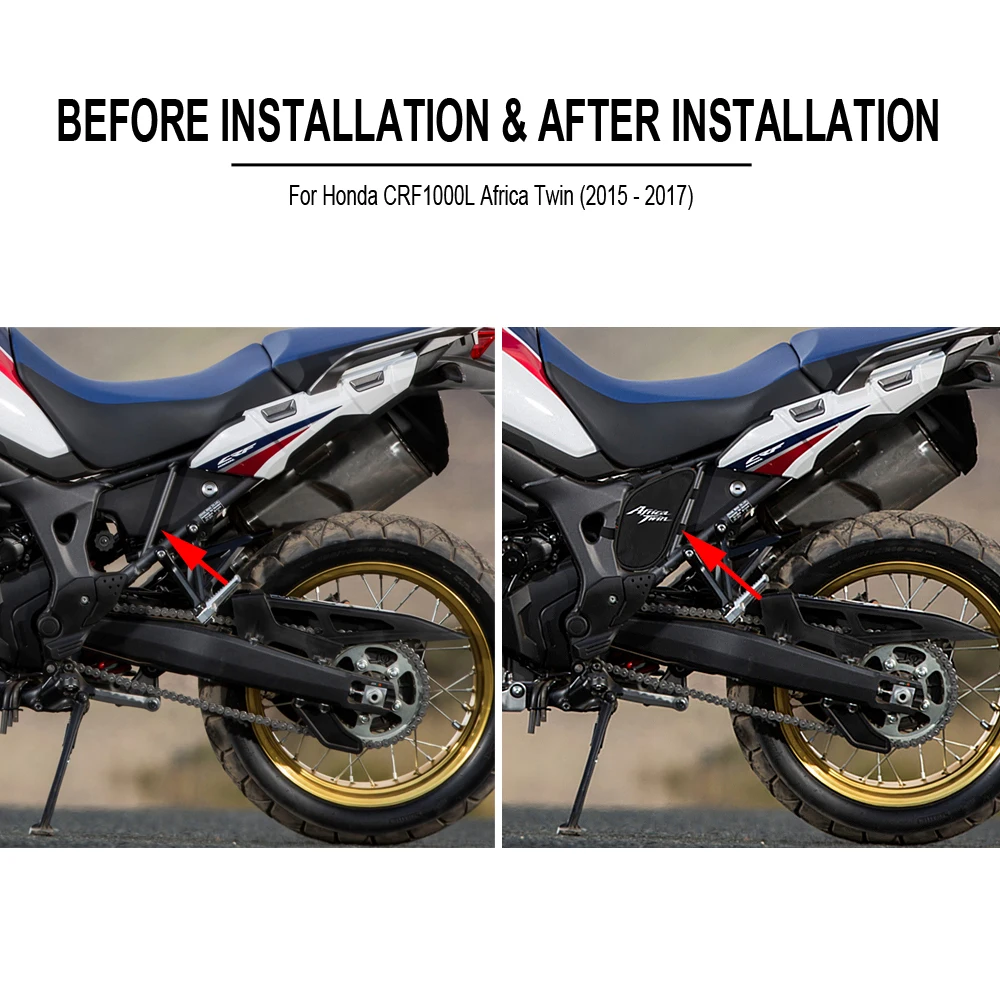Motorcycle For Honda CRF1000L  - Motorcycle Gear Bag ulasan dan harga