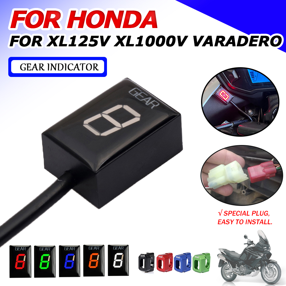 For Honda XL125V Varadero 1000 - Motorcycle Gear Xl ulasan dan harga